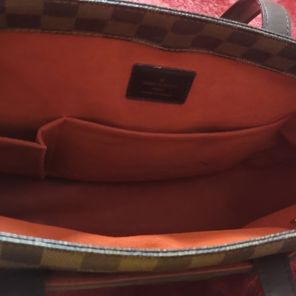 Louis Vuitton Parioli Damier brown PM handbag shoulder bag - Picture 7 of 7